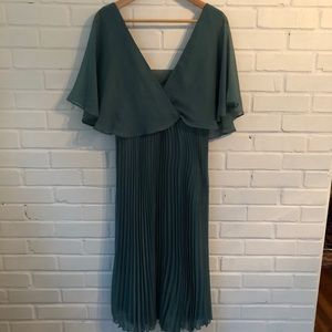 ASOS midi dress
